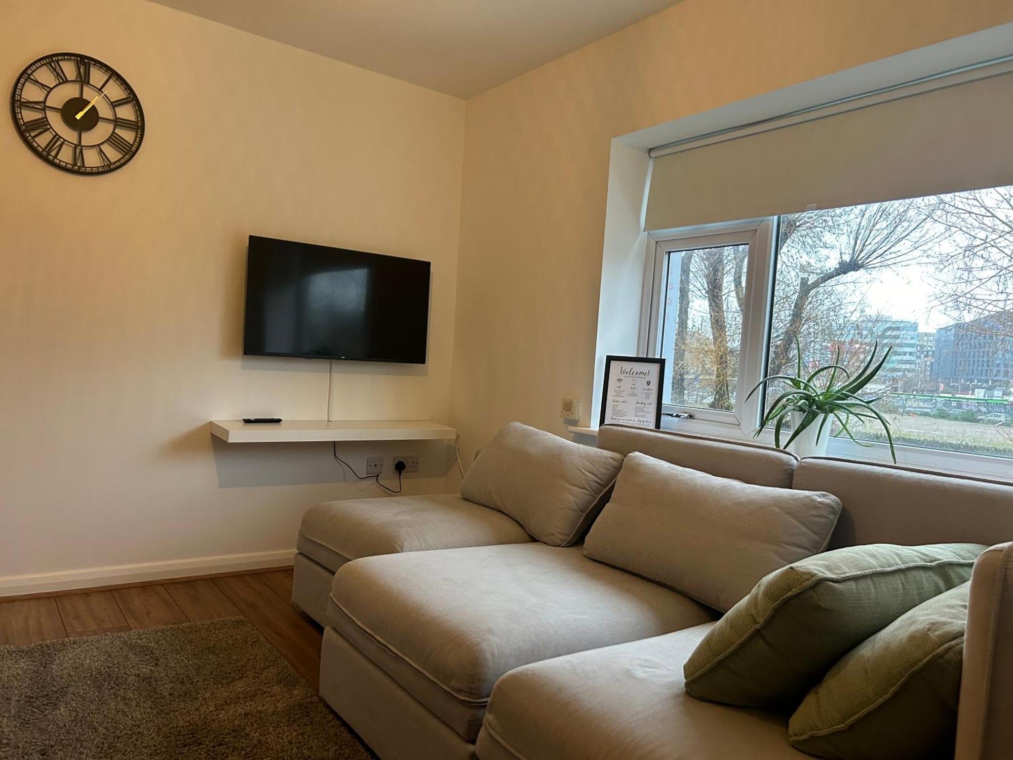 31 Canal Apartments, Canal View -Temple Meads Bristol Exteriör bild