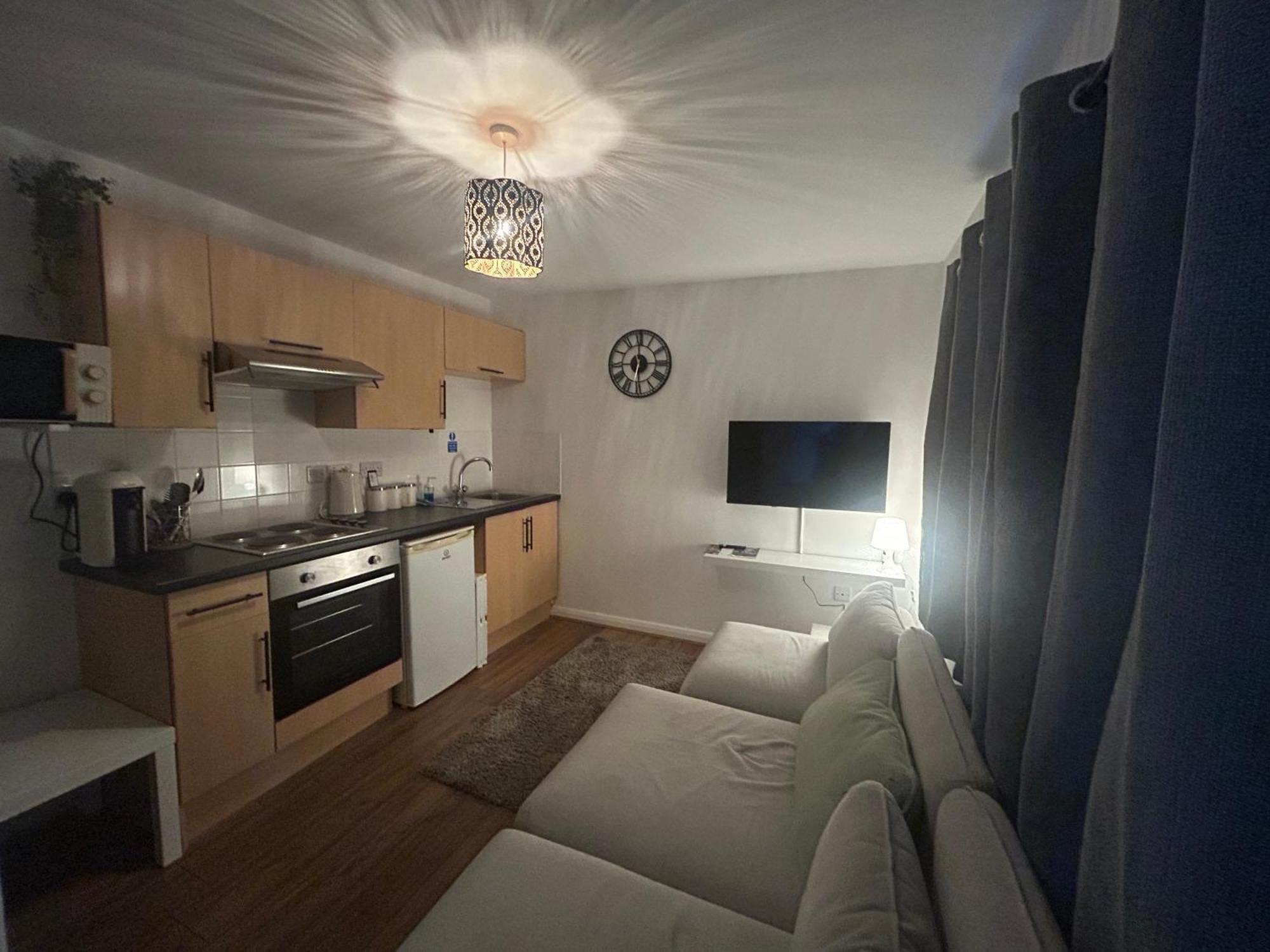 31 Canal Apartments, Canal View -Temple Meads Bristol Exteriör bild